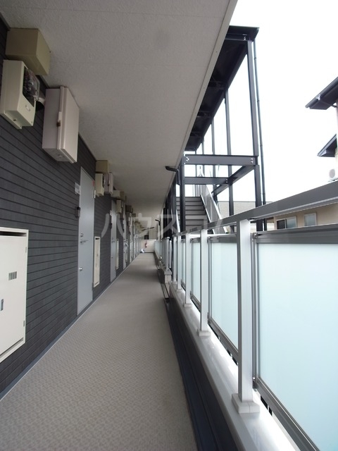 17/30 バルコニー