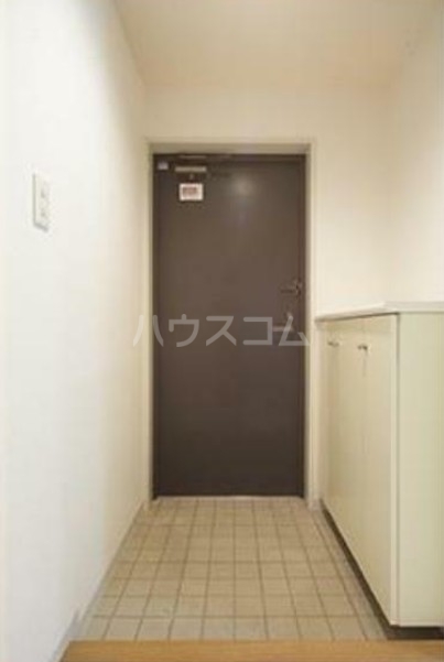 8/28 玄関
