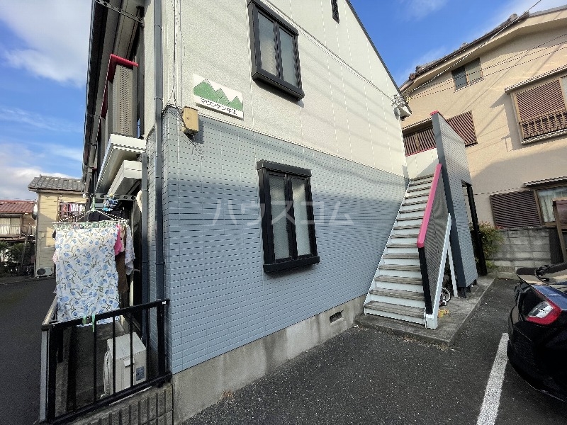 3/7 エントランス