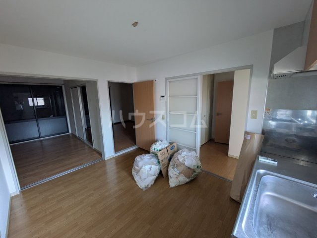 4/25 リビング/ダイニング