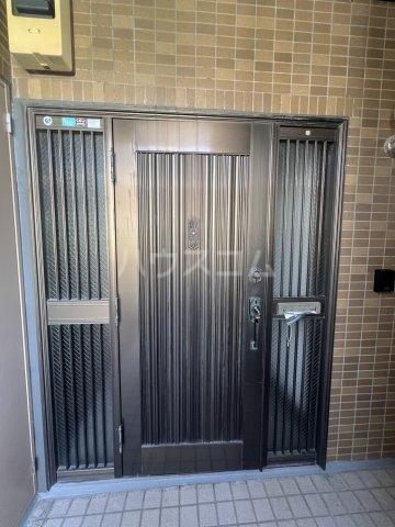 4/9 エントランス