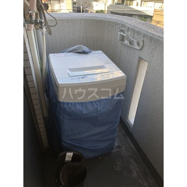 11/26 バルコニー
