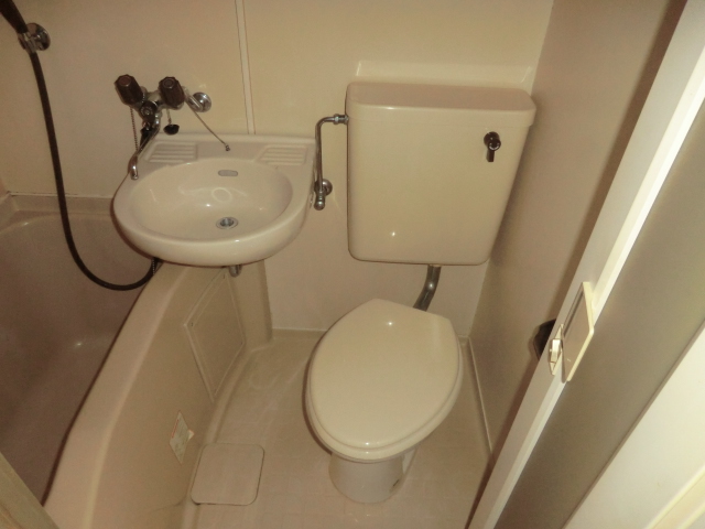 8/27 トイレ