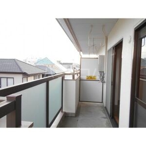 13/27 バルコニー