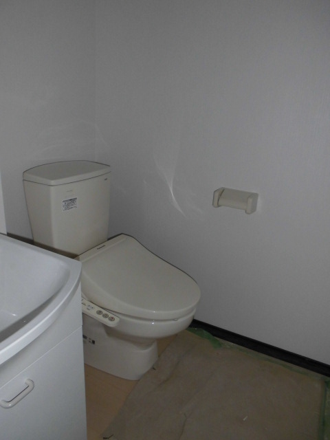 10/24 トイレ