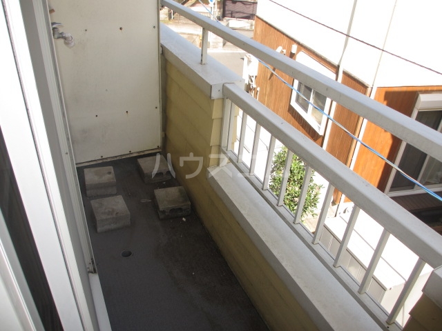 21/30 バルコニー