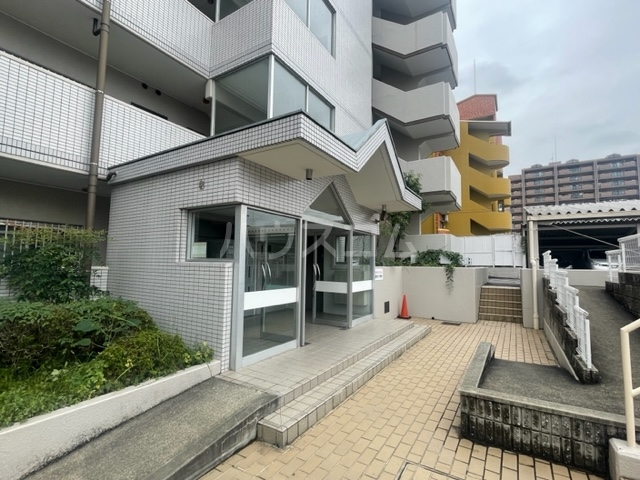 4/7 エントランス