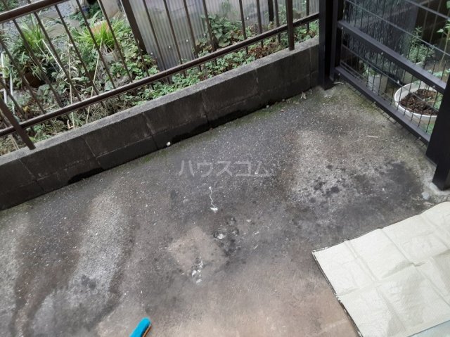 16/25 バルコニー