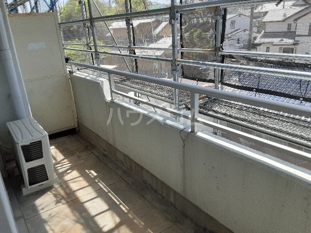 16/29 バルコニー
