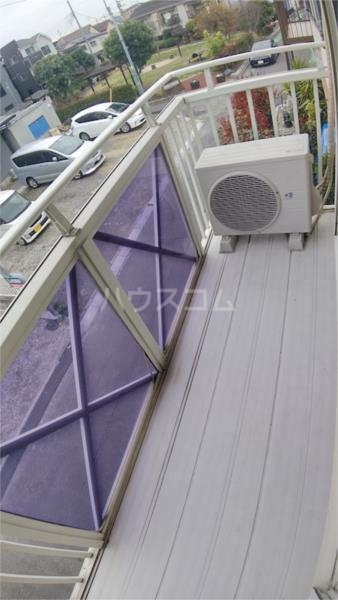 10/20 バルコニー