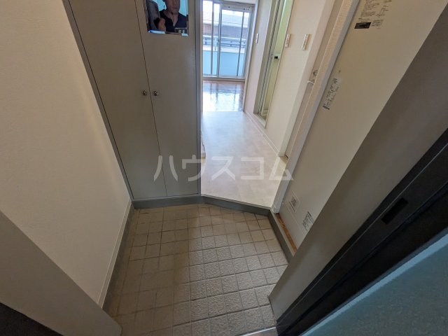 8/30 玄関