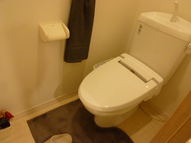 9/24 トイレ