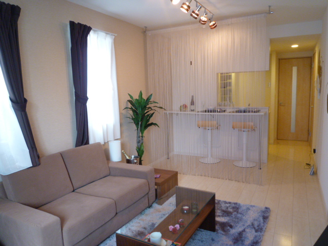 3/24 リビング/ダイニング