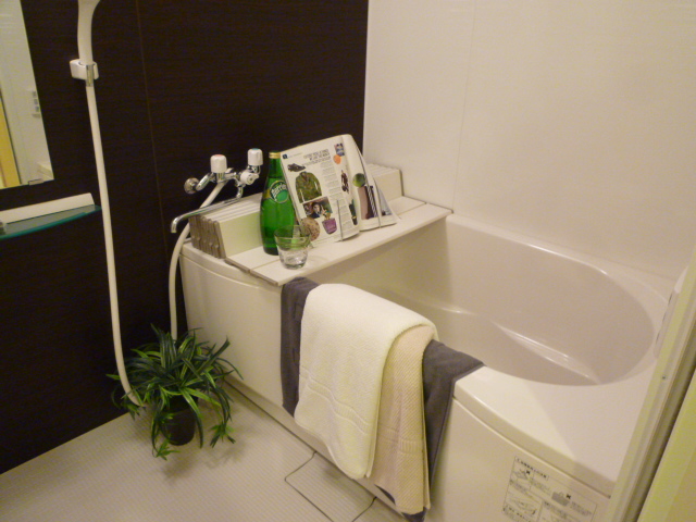 8/24 浴室