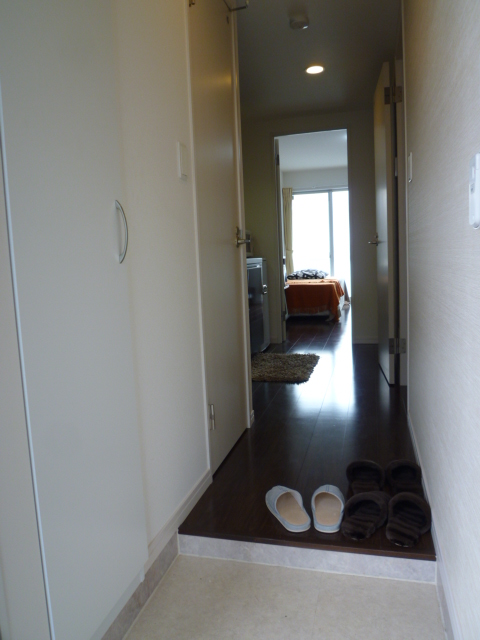 9/30 玄関