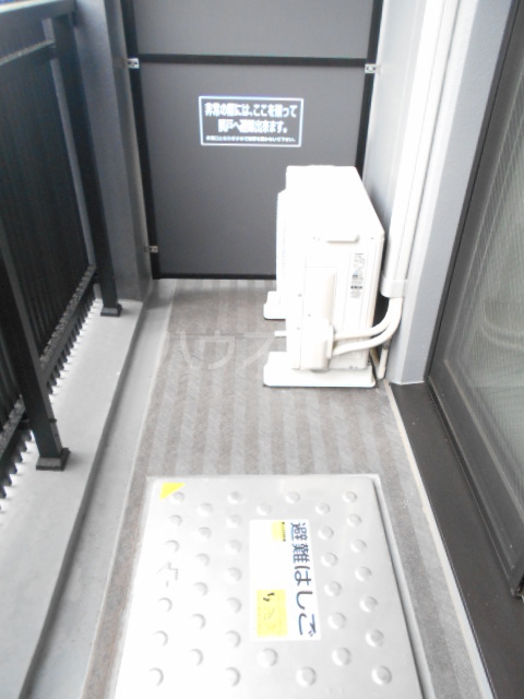 13/26 バルコニー