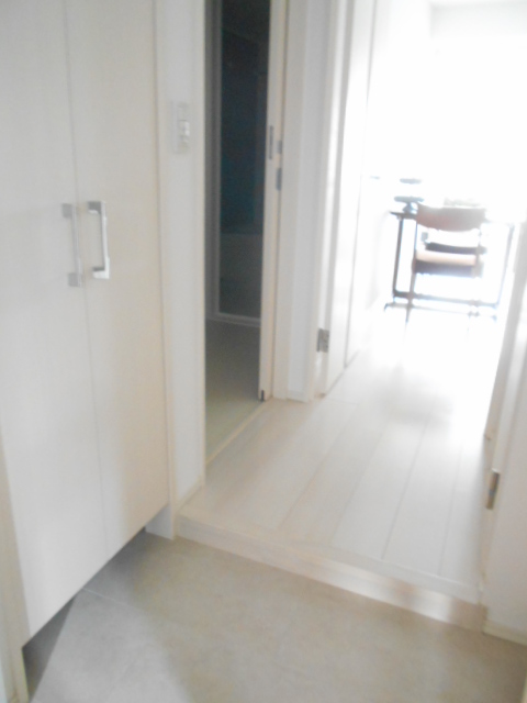 6/27 玄関