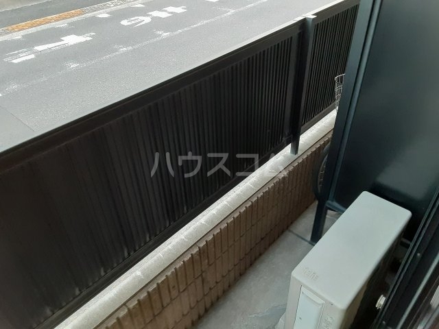 20/30 バルコニー