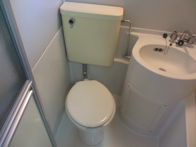 17/30 トイレ
