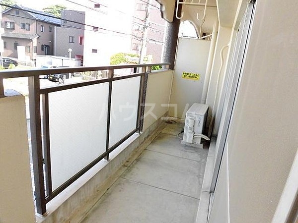 14/22 バルコニー