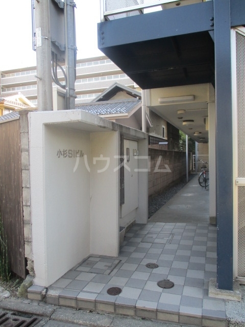 3/12 エントランス