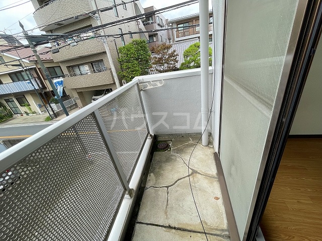 14/29 バルコニー