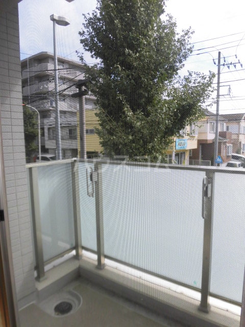 20/30 バルコニー