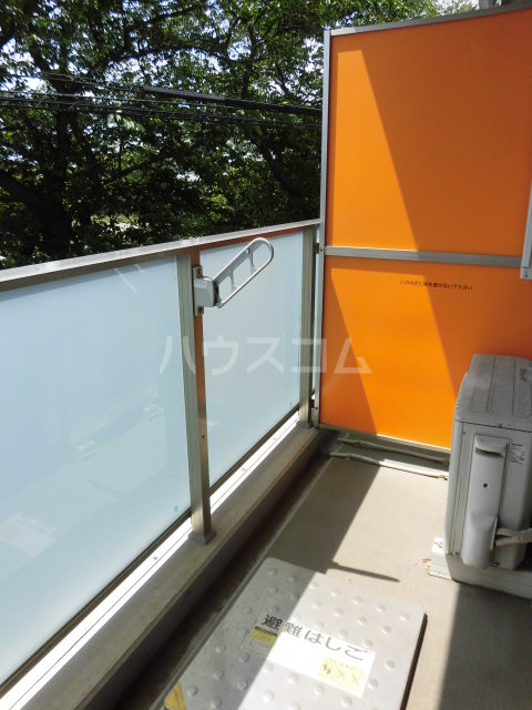 22/30 バルコニー