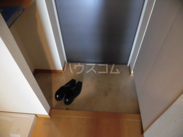 8/29 玄関