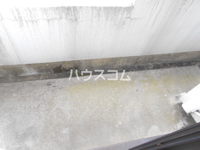 12/26 バルコニー