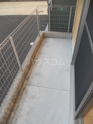 17/29 バルコニー