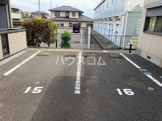 3/6 駐車場