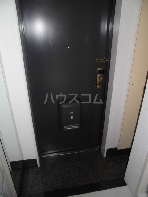 6/27 玄関
