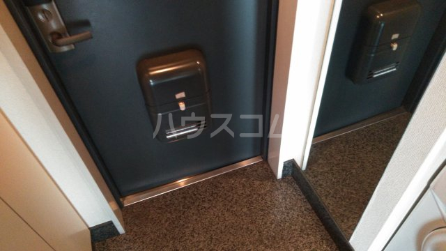6/28 玄関