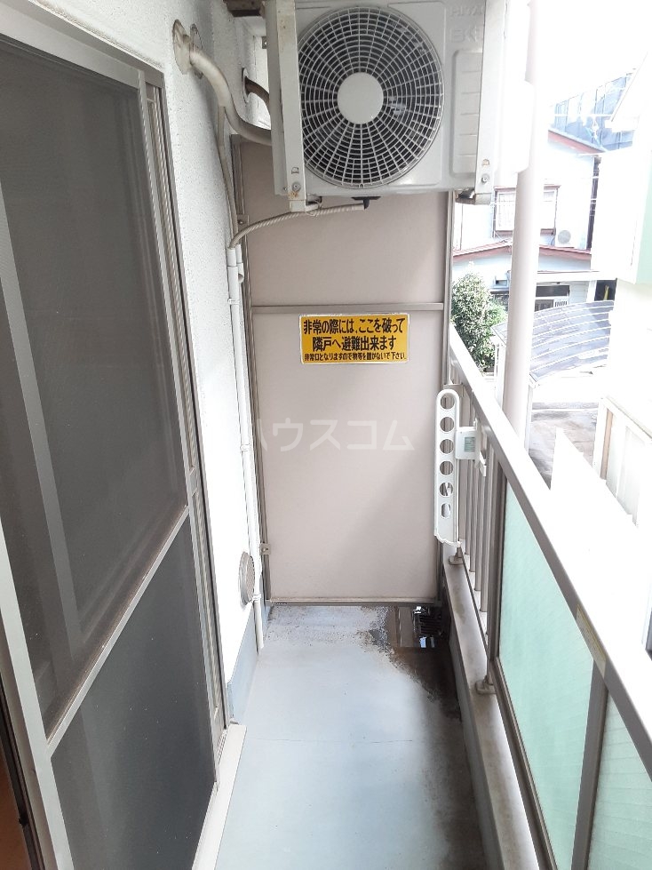 21/30 バルコニー