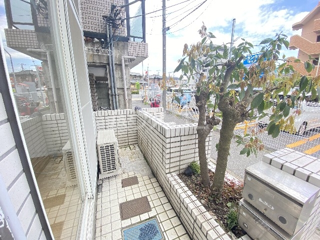 バルコニー