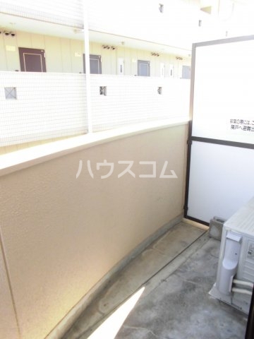 13/22 バルコニー