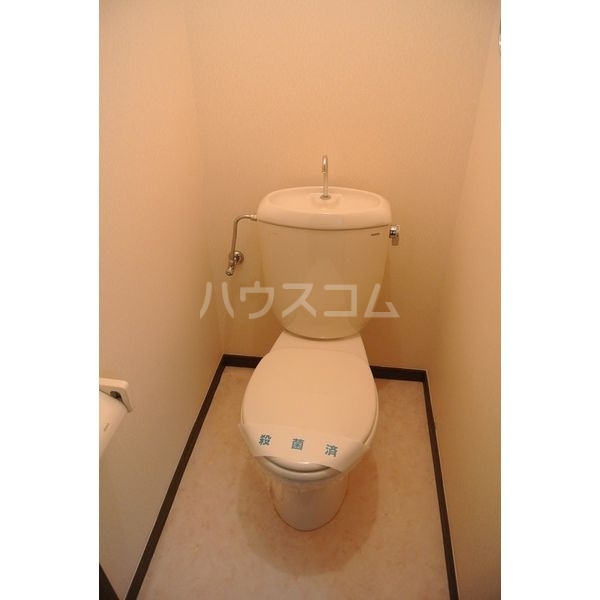 16/30 トイレ