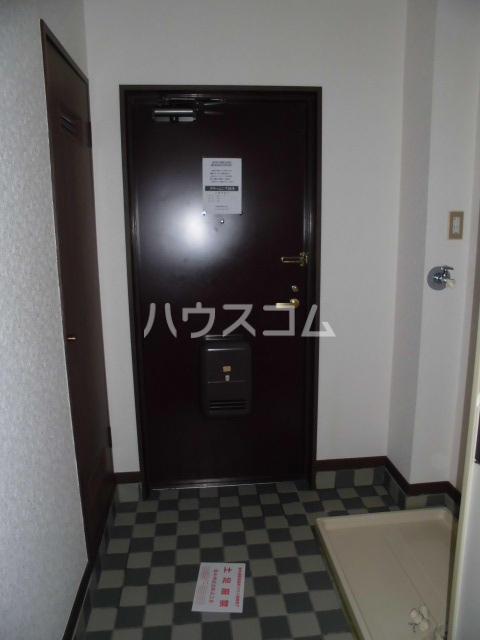 8/30 玄関