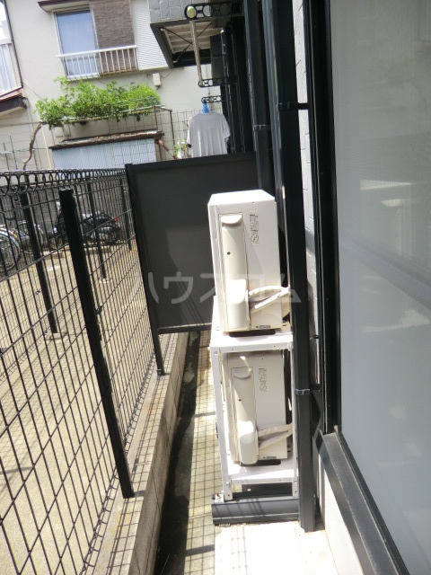 22/30 バルコニー