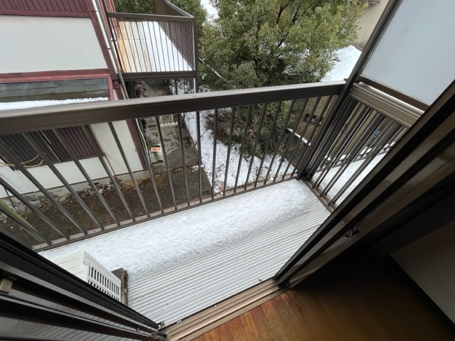 17/30 バルコニー