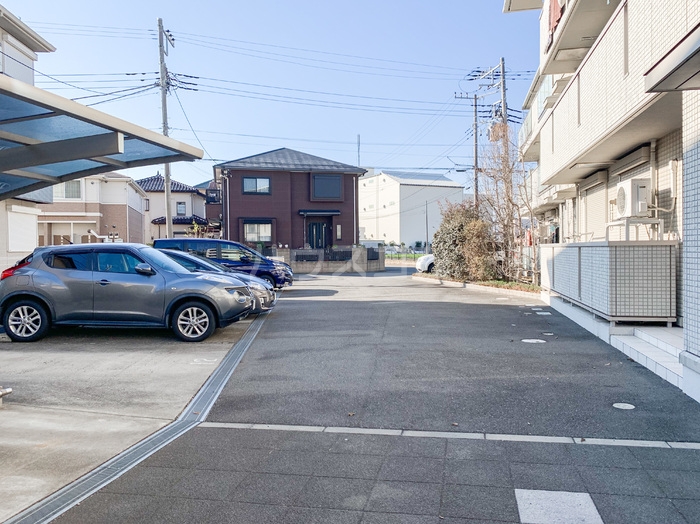 19/30 駐車場
