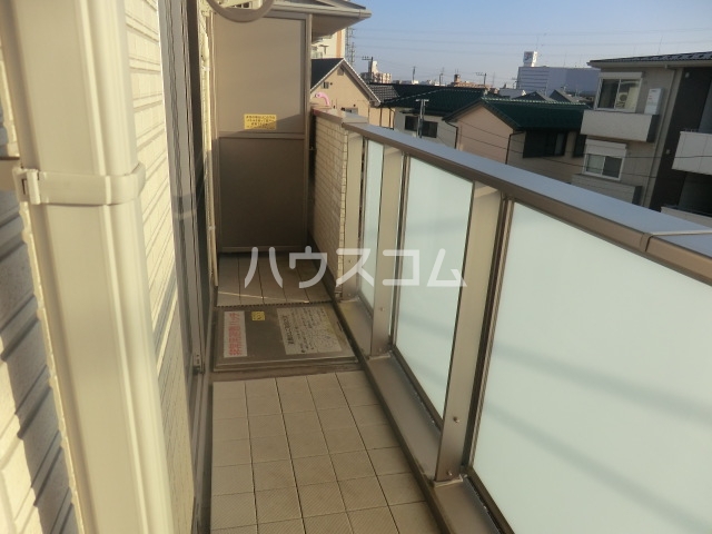 15/28 バルコニー