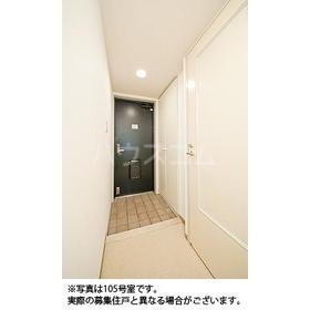 6/14 玄関