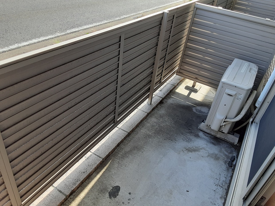 22/30 バルコニー