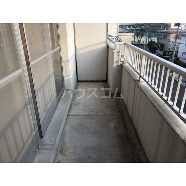 13/28 バルコニー