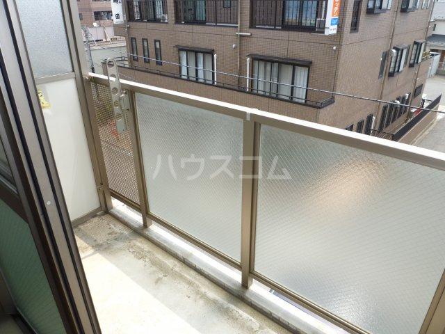 18/30 バルコニー