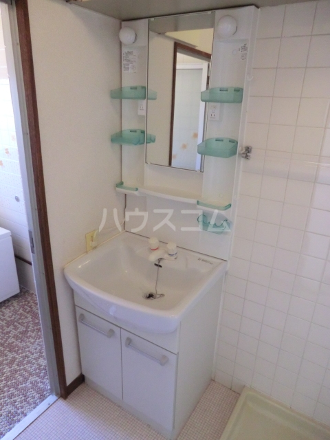 16/30 洗面