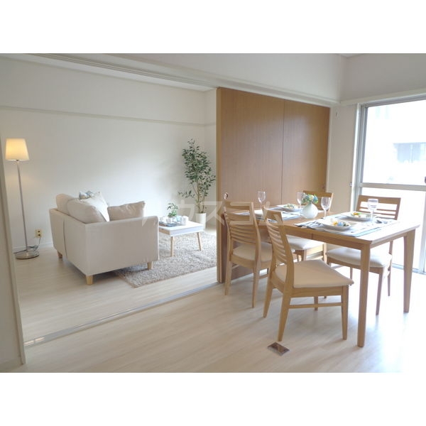 リビング/ダイニング