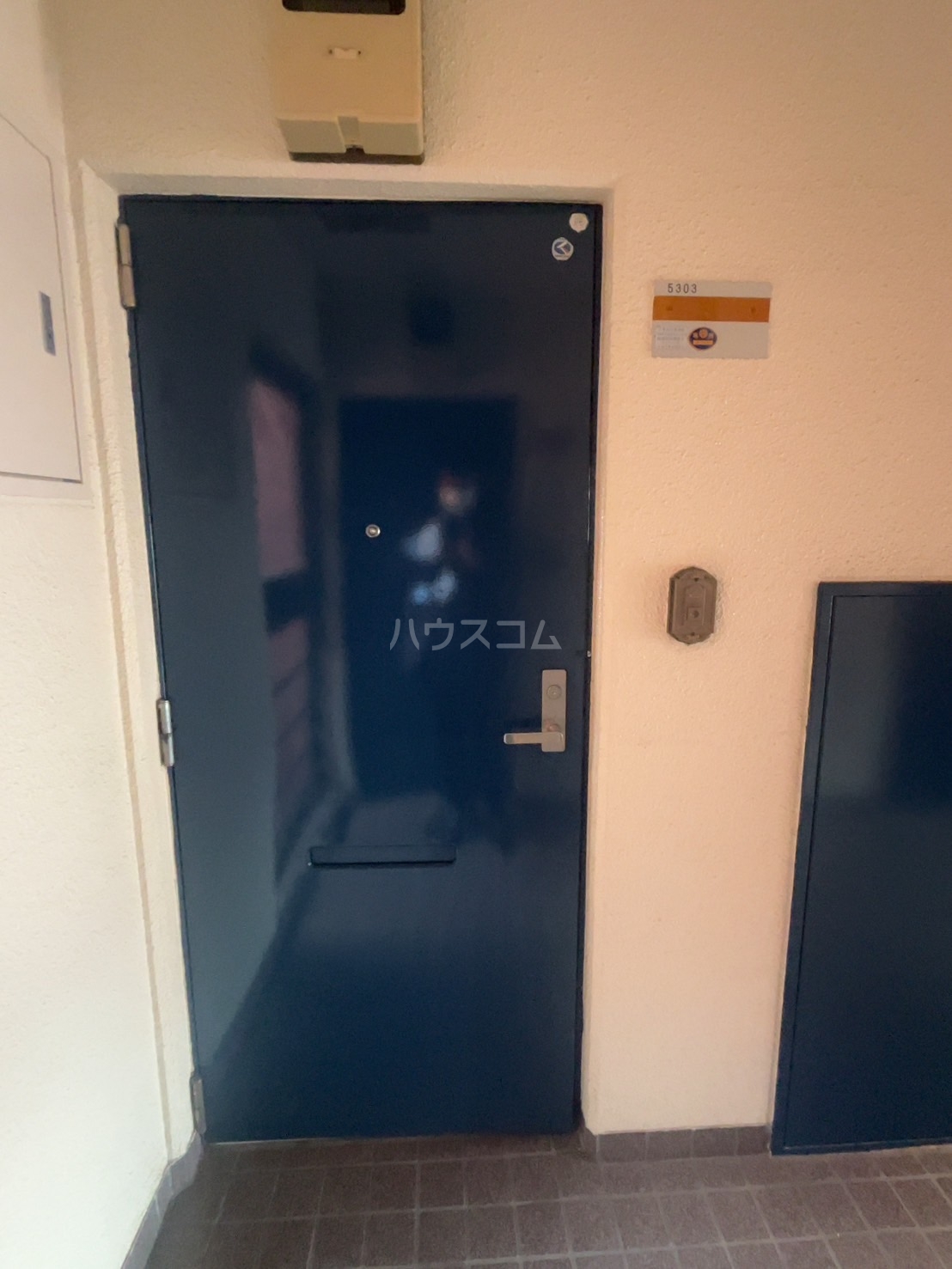 6/23 玄関